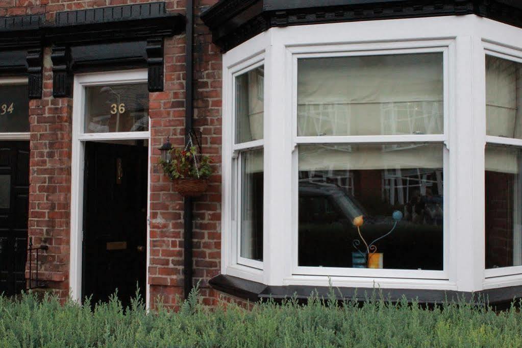Woodland Guesthouse Darlington  Extérieur photo